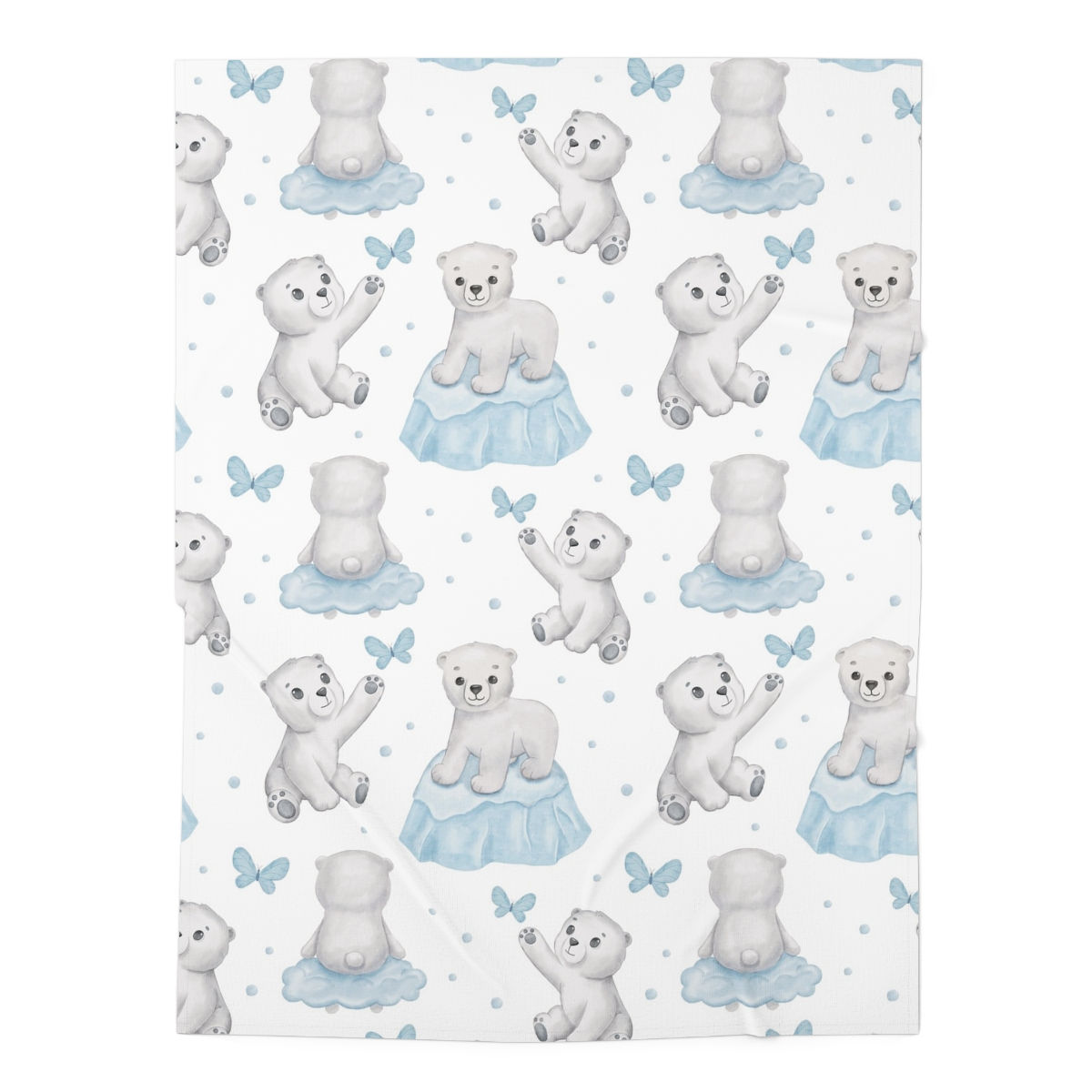 Baby Swaddle Blanket