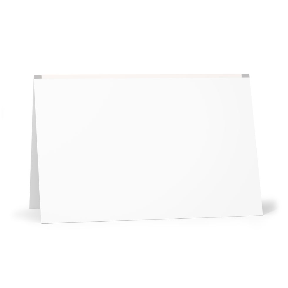 Thumbnail: Greeting Cards (7 pcs)