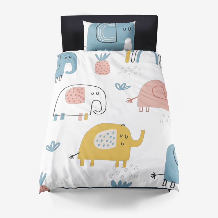 Thumbnail: Microfiber Duvet Cover
