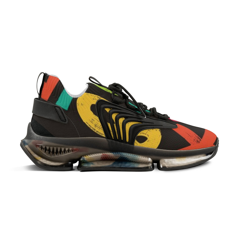 Thumbnail: Mesh Sneakers