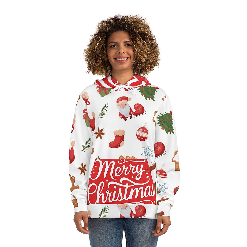 Thumbnail: Fashion Hoodie (AOP)