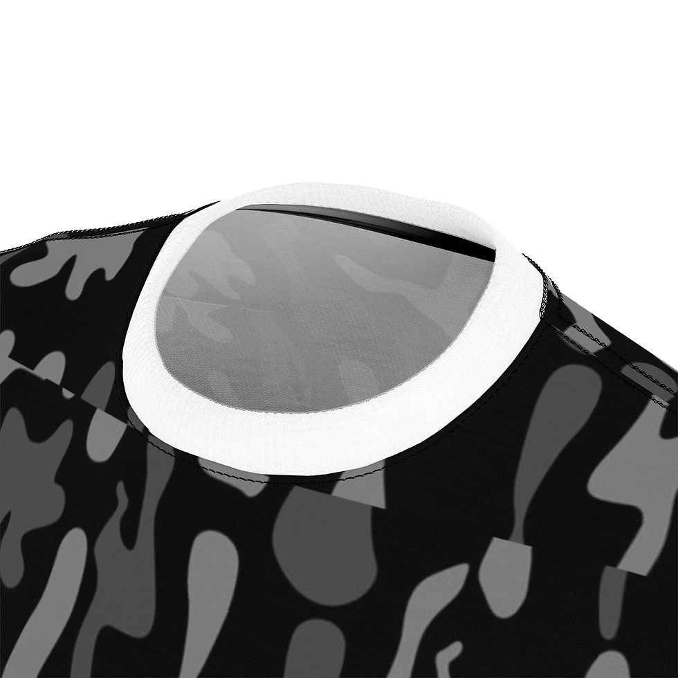 Thumbnail: Unisex Cut & Sew Tee (AOP)