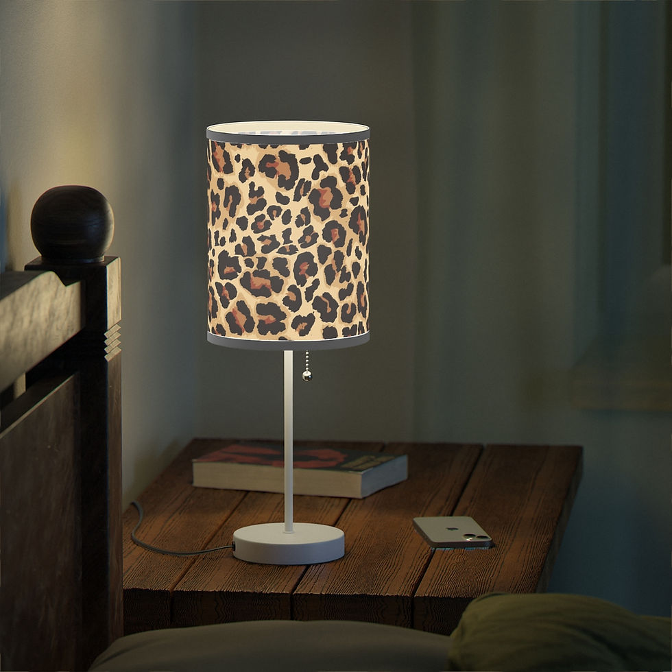 Thumbnail: Lamp on a Stand, US|CA plug