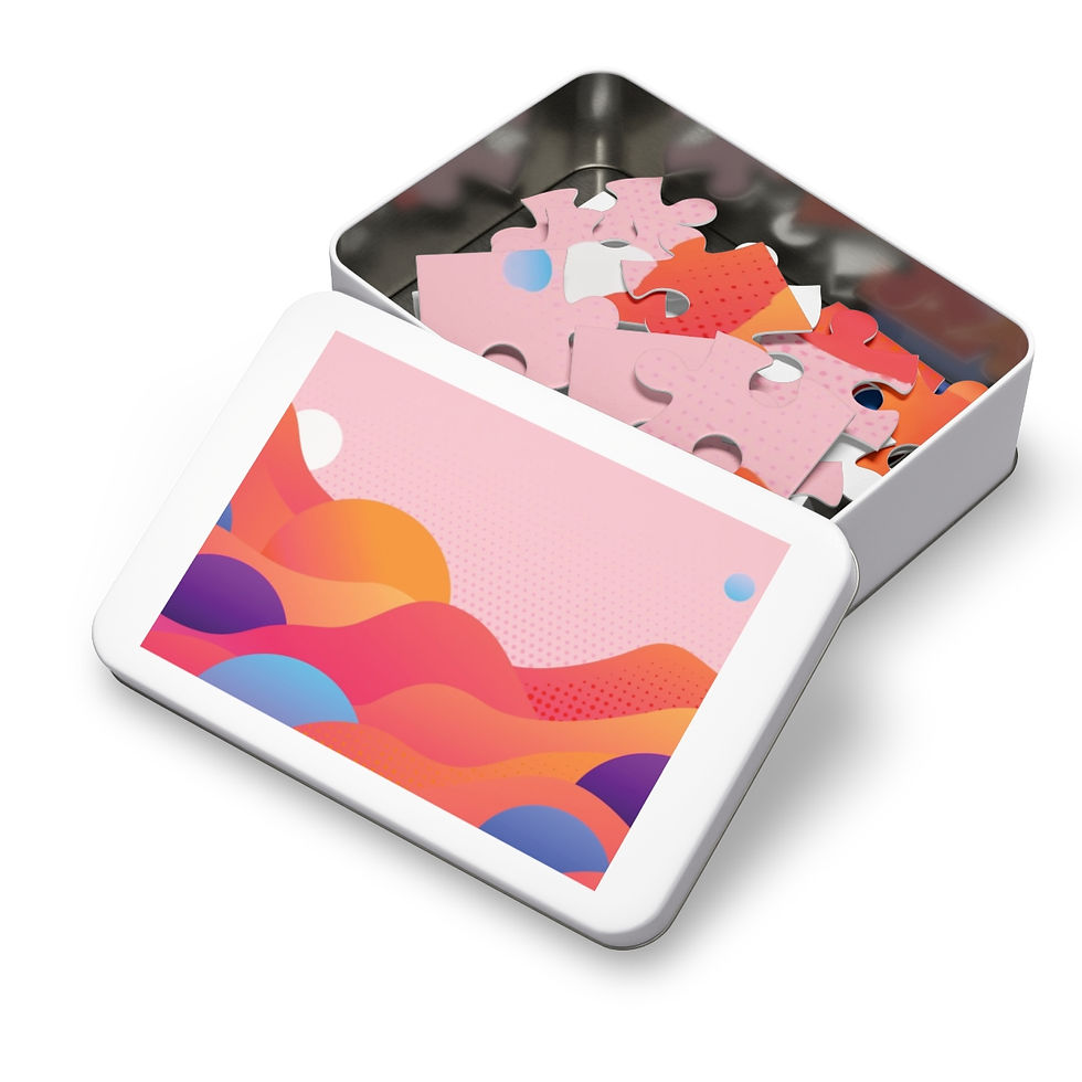 Thumbnail: Jigsaw Puzzle (30, 110, 252, 500,1000-Piece)