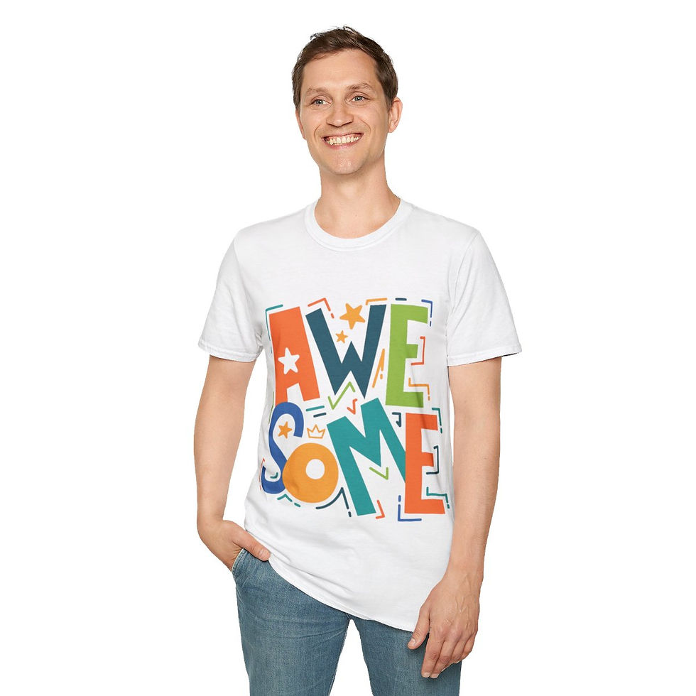 Thumbnail: Unisex Softstyle T-Shirt