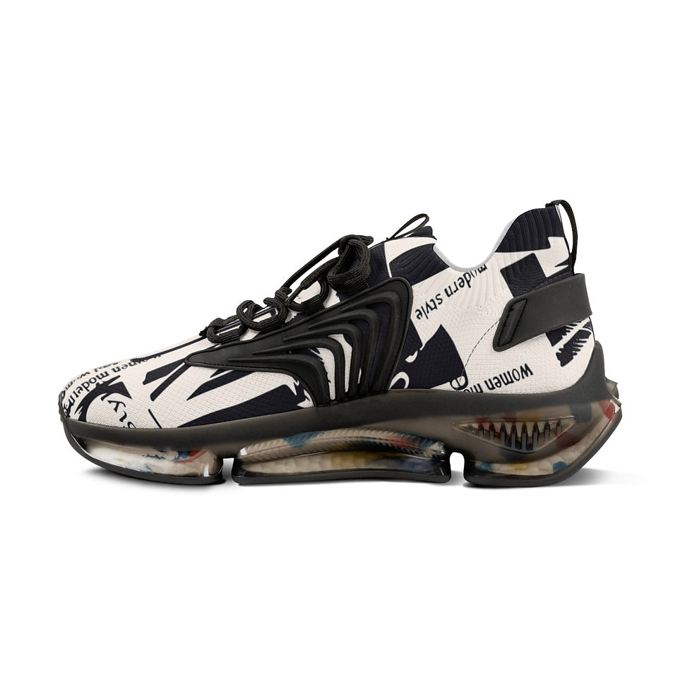 Thumbnail: Men's Mesh Sneakers