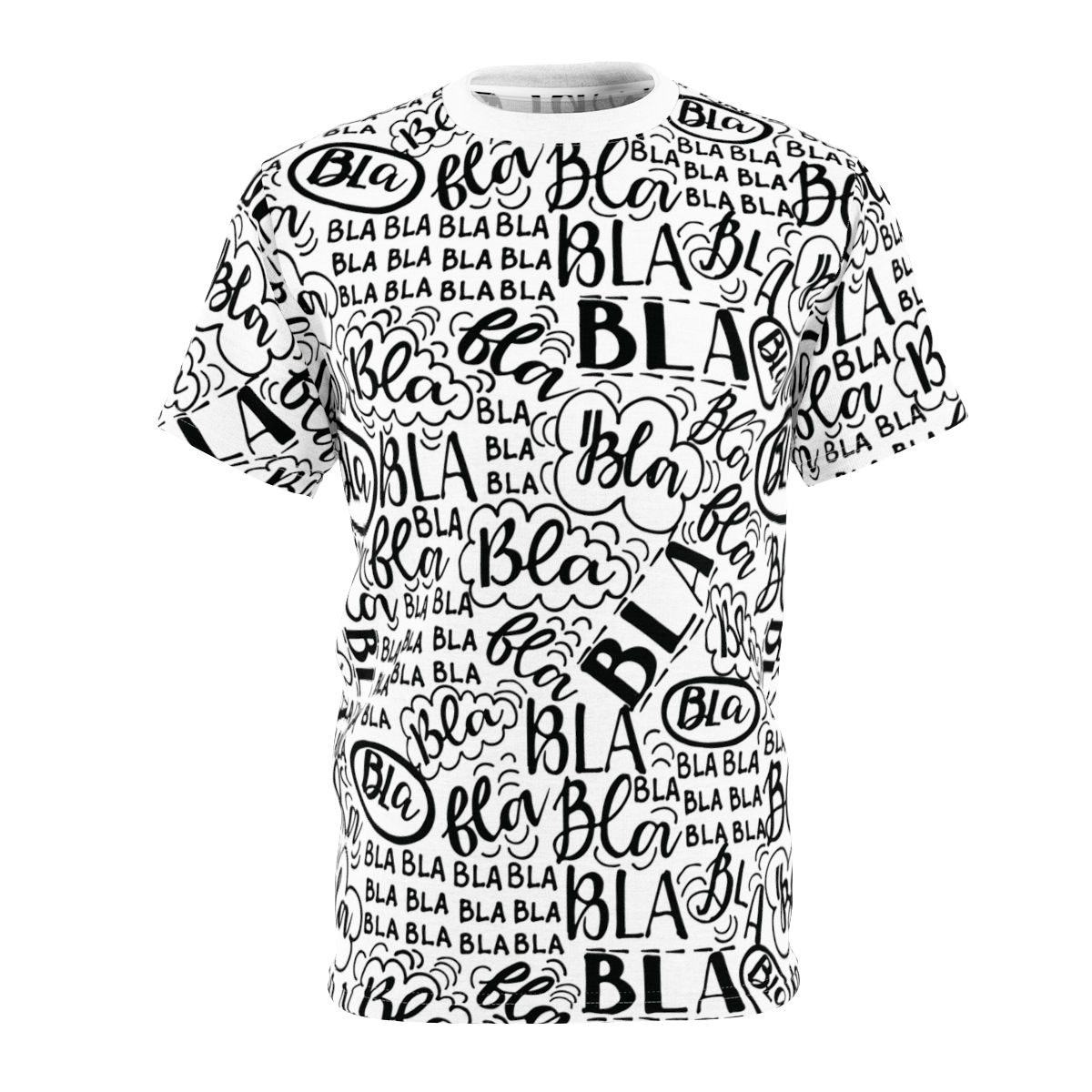Unisex Cut & Sew Tee (AOP)