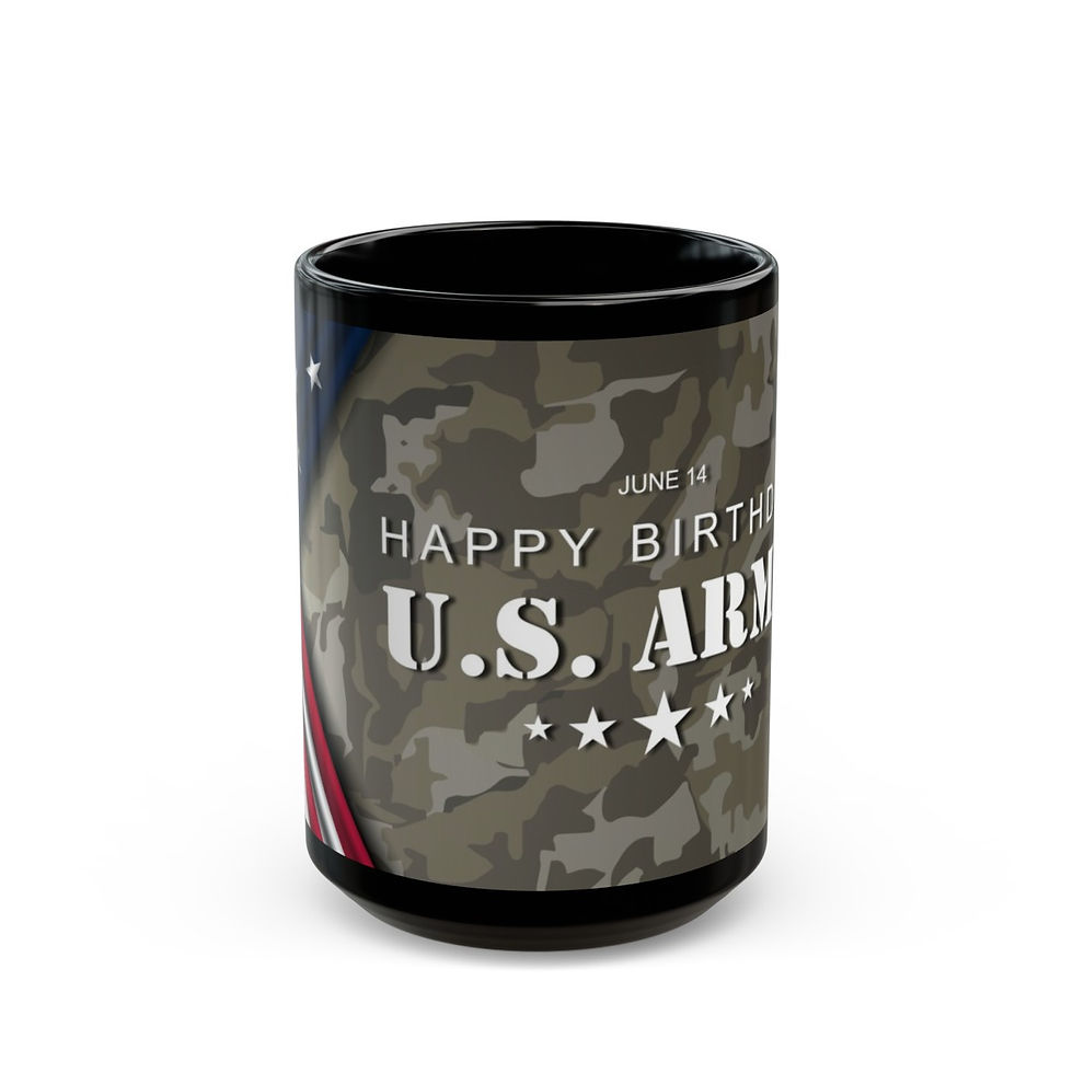 Thumbnail: Black Mug (11oz, 15oz)
