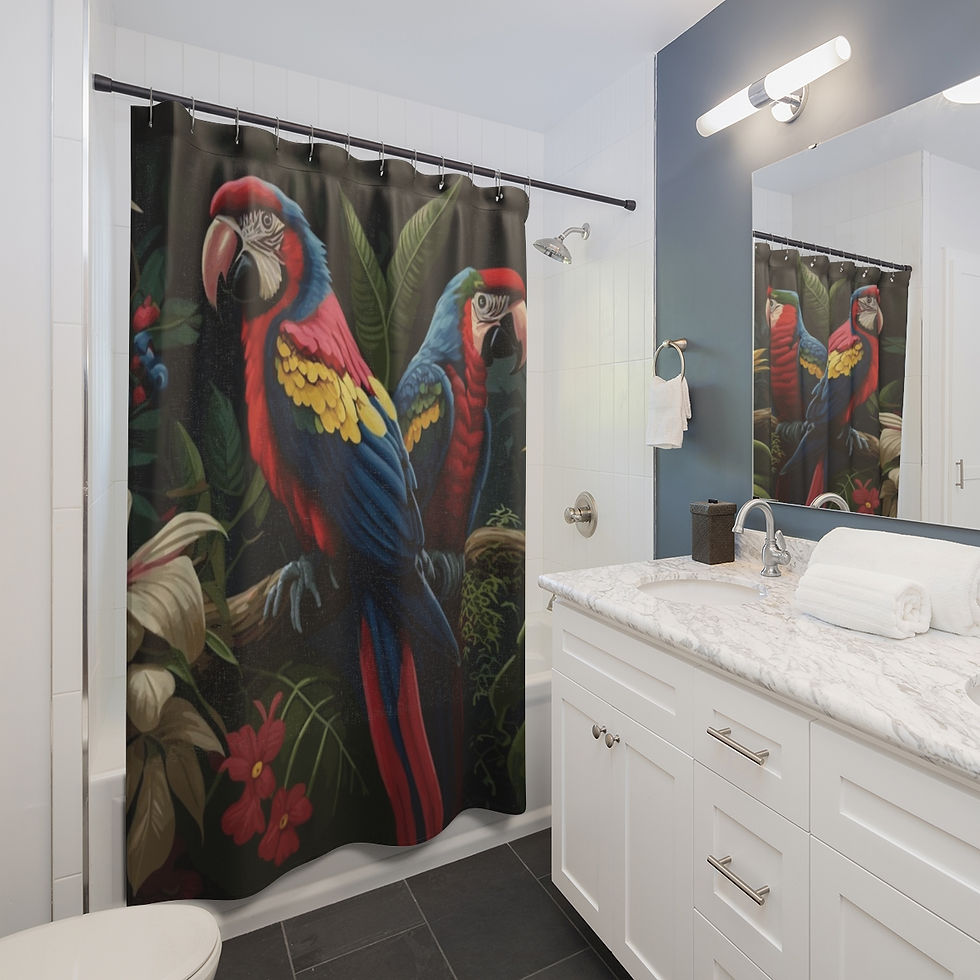 Thumbnail: Shower Curtains