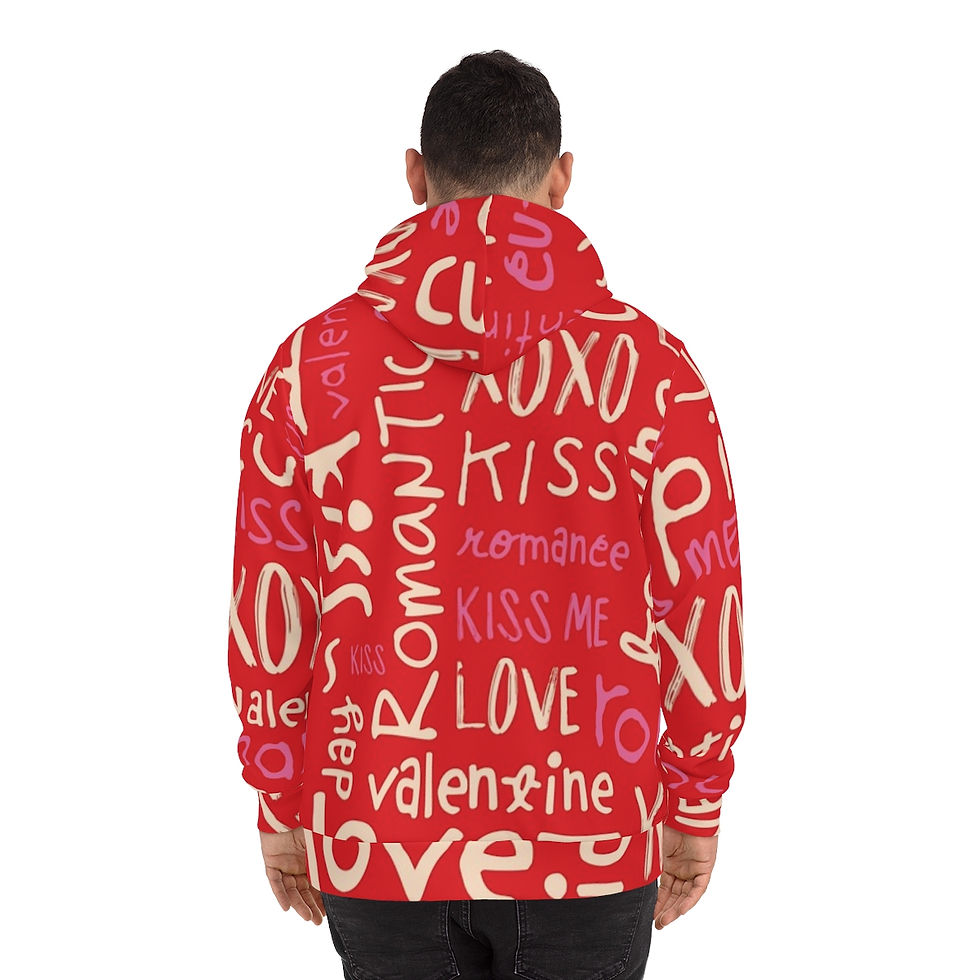 Thumbnail: Fashion Hoodie (AOP)