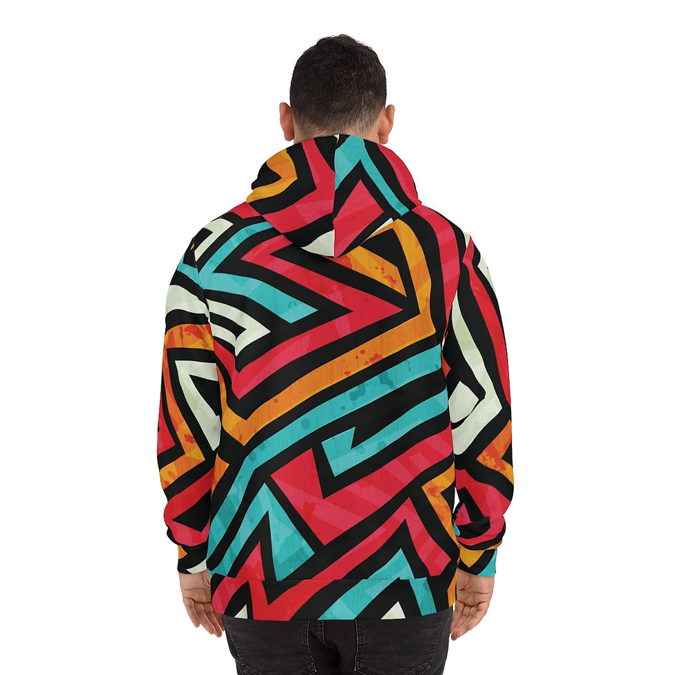 Thumbnail: Fashion Hoodie (AOP)