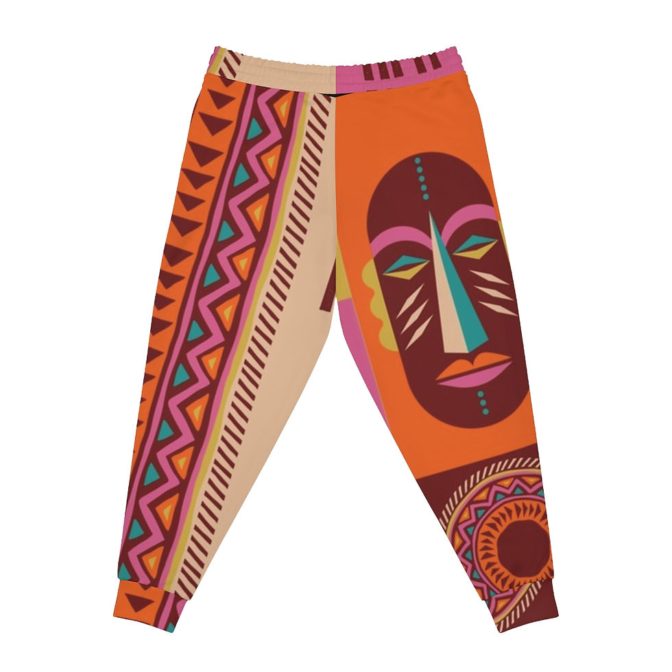 Thumbnail: Athletic Joggers (AOP)