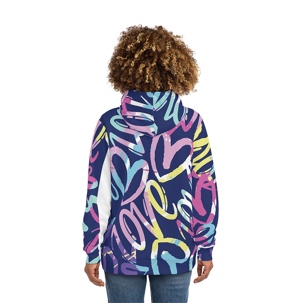 Thumbnail: Fashion Hoodie (AOP)