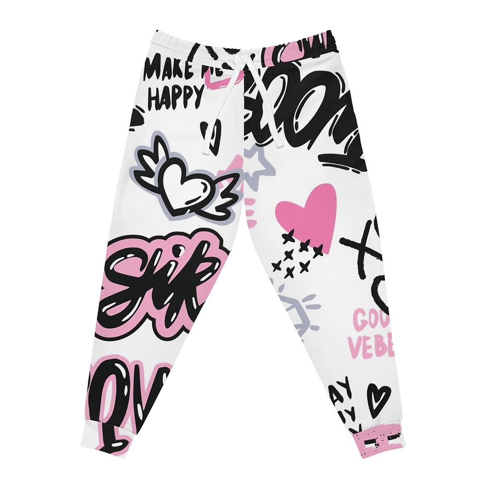 Thumbnail: Athletic Joggers (AOP)