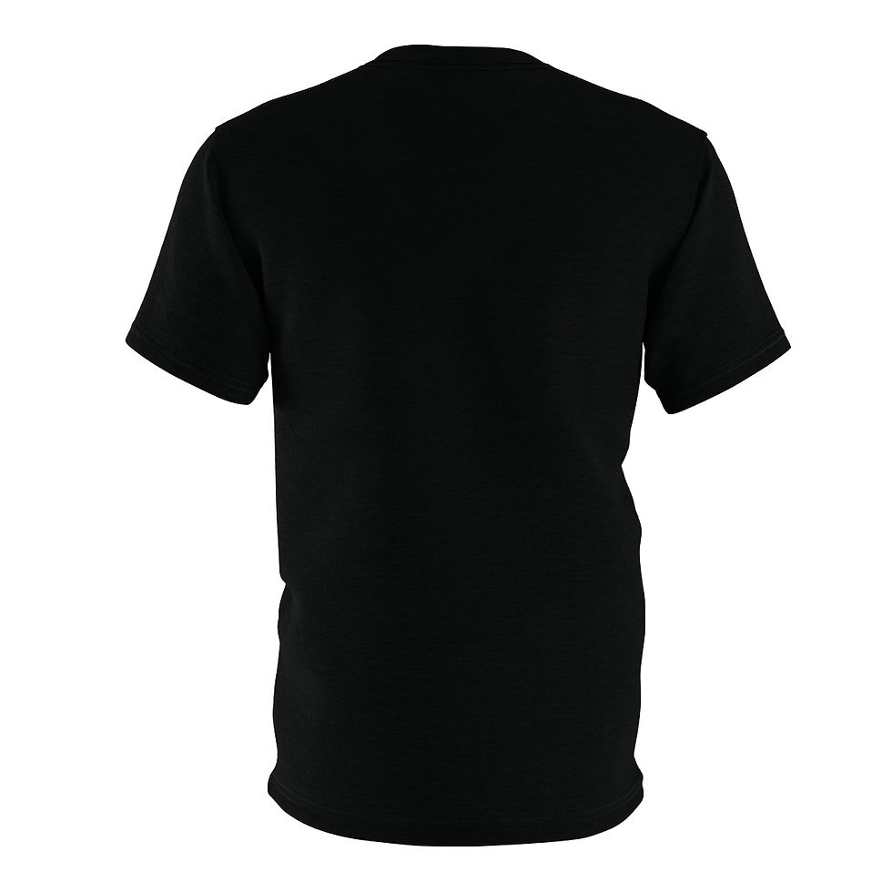 Thumbnail: Unisex Cut & Sew Tee (AOP)