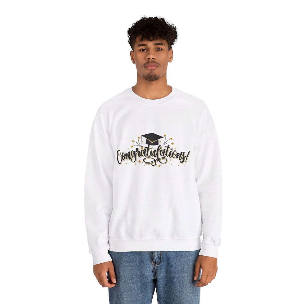 Thumbnail: Unisex Heavy Blend™ Crewneck Sweatshirt