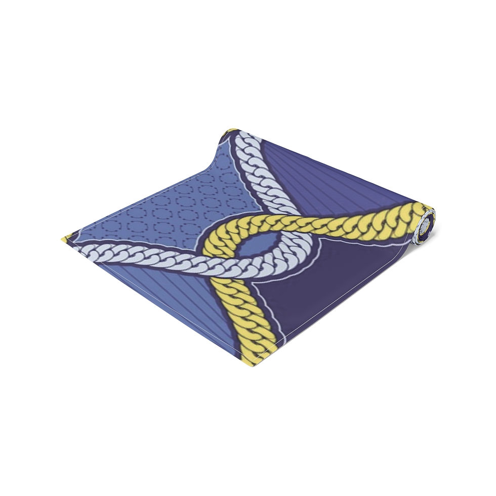 Thumbnail: Table Runner (Cotton, Poly)