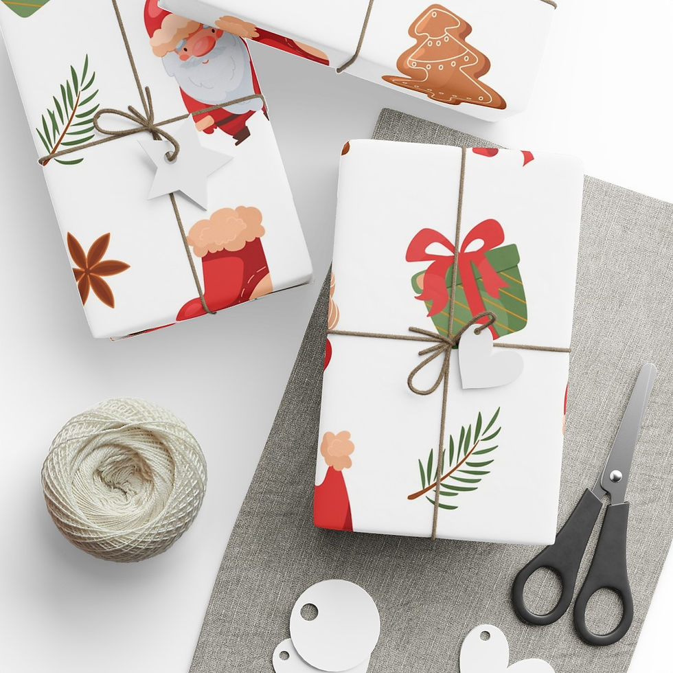 Thumbnail: Wrapping Papers