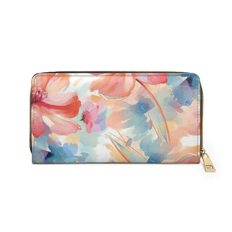 Thumbnail: Zipper Wallet