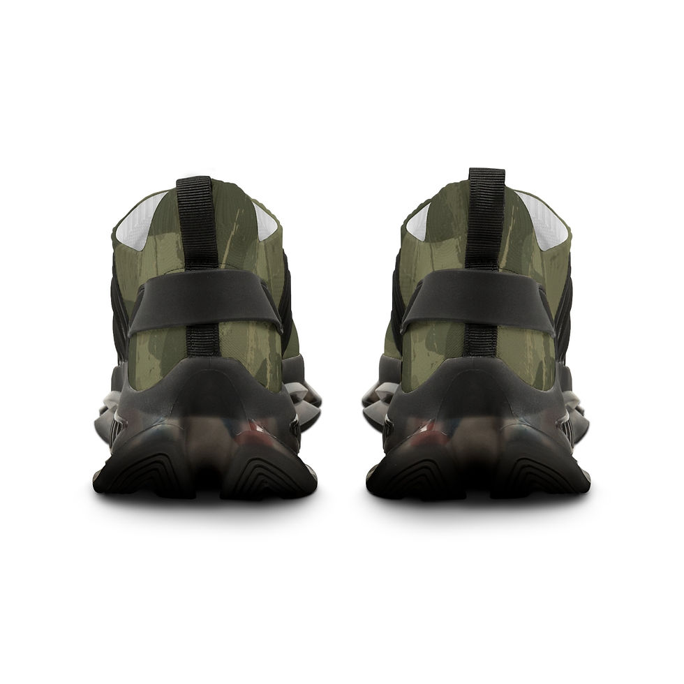 Thumbnail: Men's Mesh Sneakers