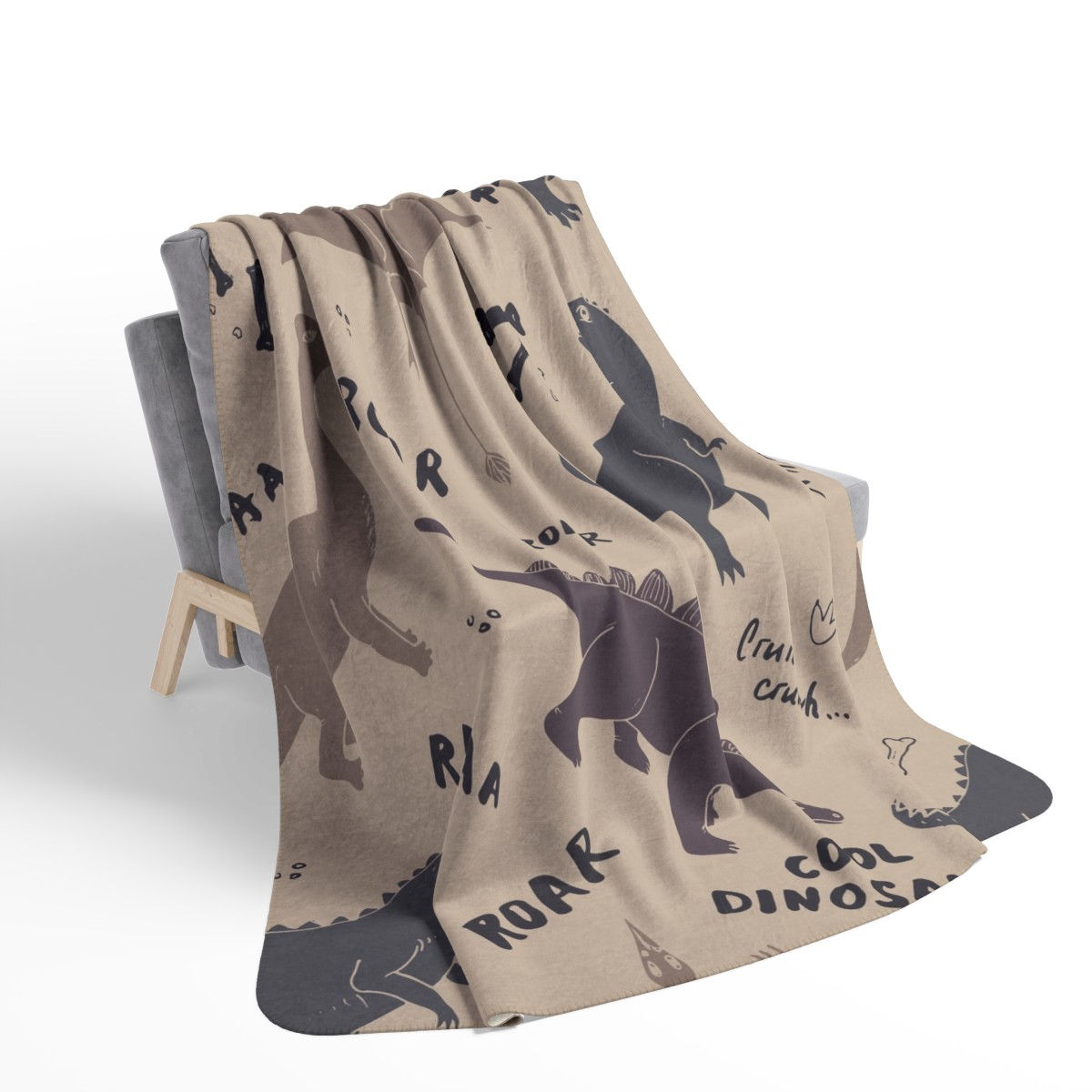 Fleece Sherpa Blanket