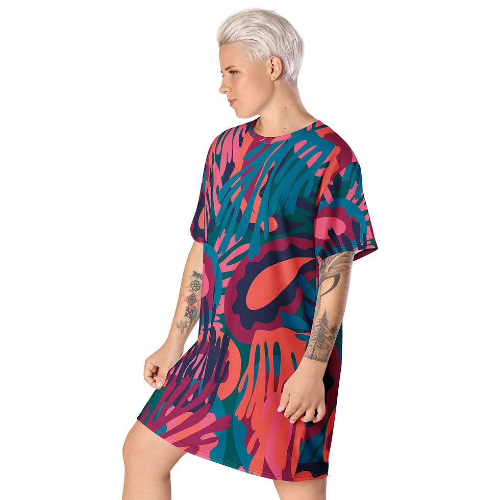 Thumbnail: T-shirt dress