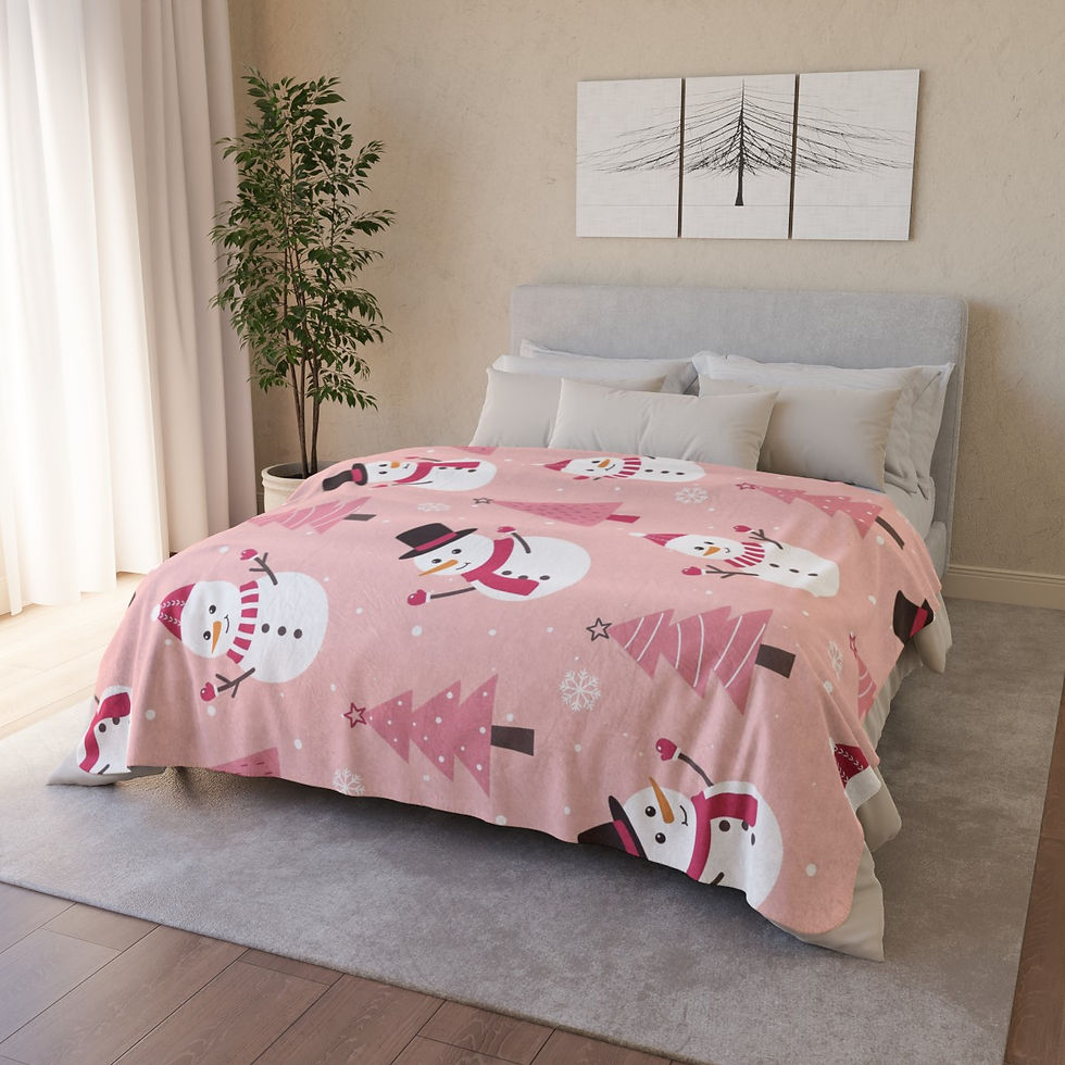 Thumbnail: Fleece Sherpa Blanket