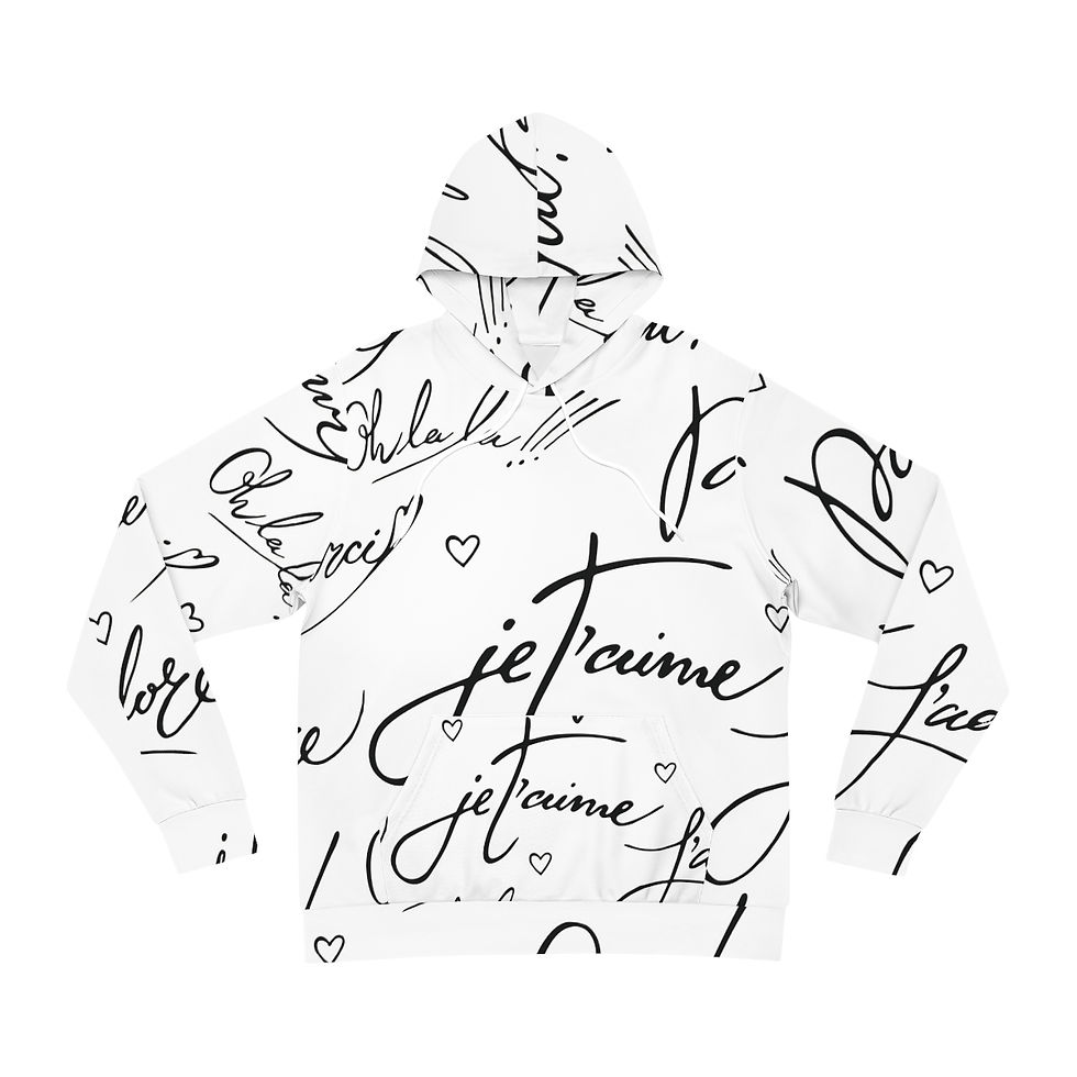 Thumbnail: Fashion Hoodie (AOP)