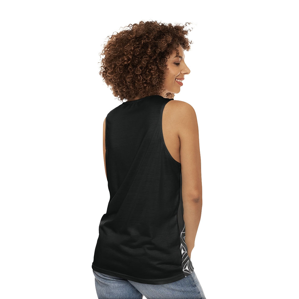 Thumbnail: Unisex Tank Top (AOP)