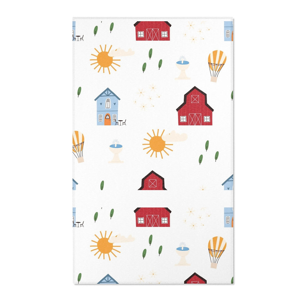 Thumbnail: Area Rugs 