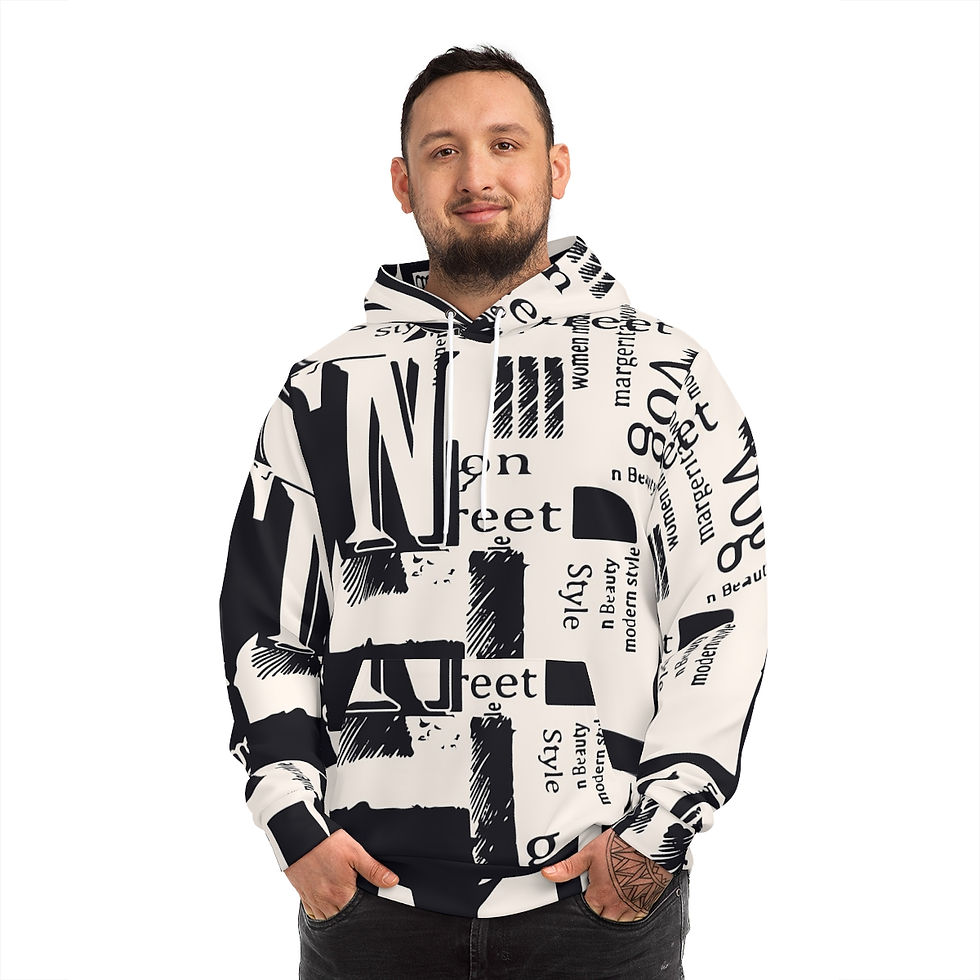 Thumbnail: Fashion Hoodie (AOP)