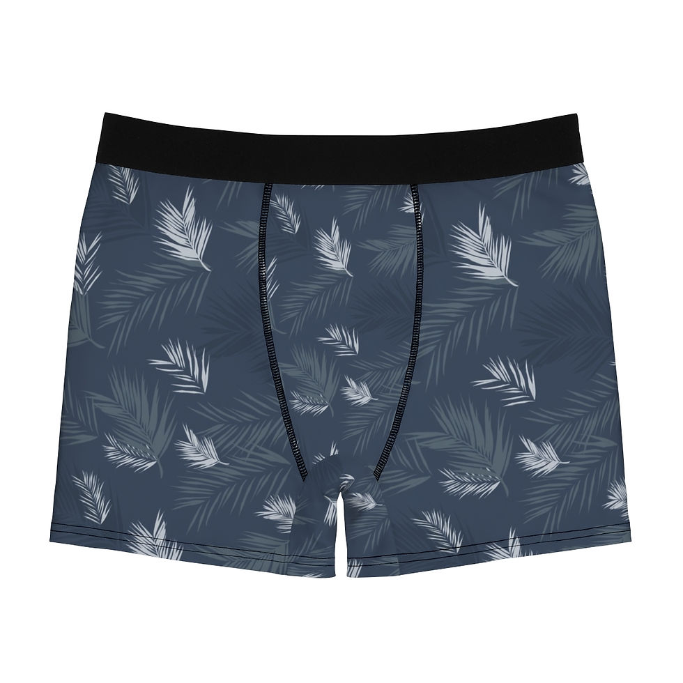 Thumbnail: Men's Boxer Briefs (AOP)