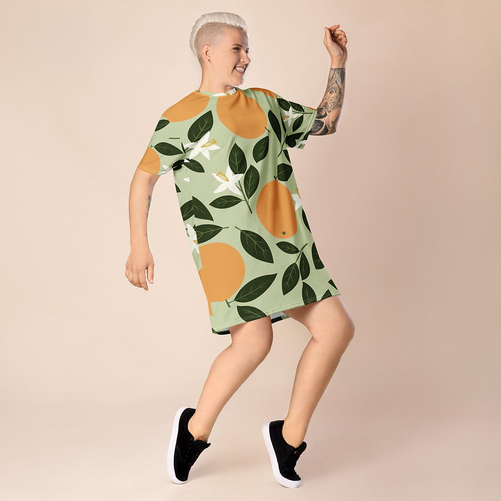 Thumbnail: T-shirt dress