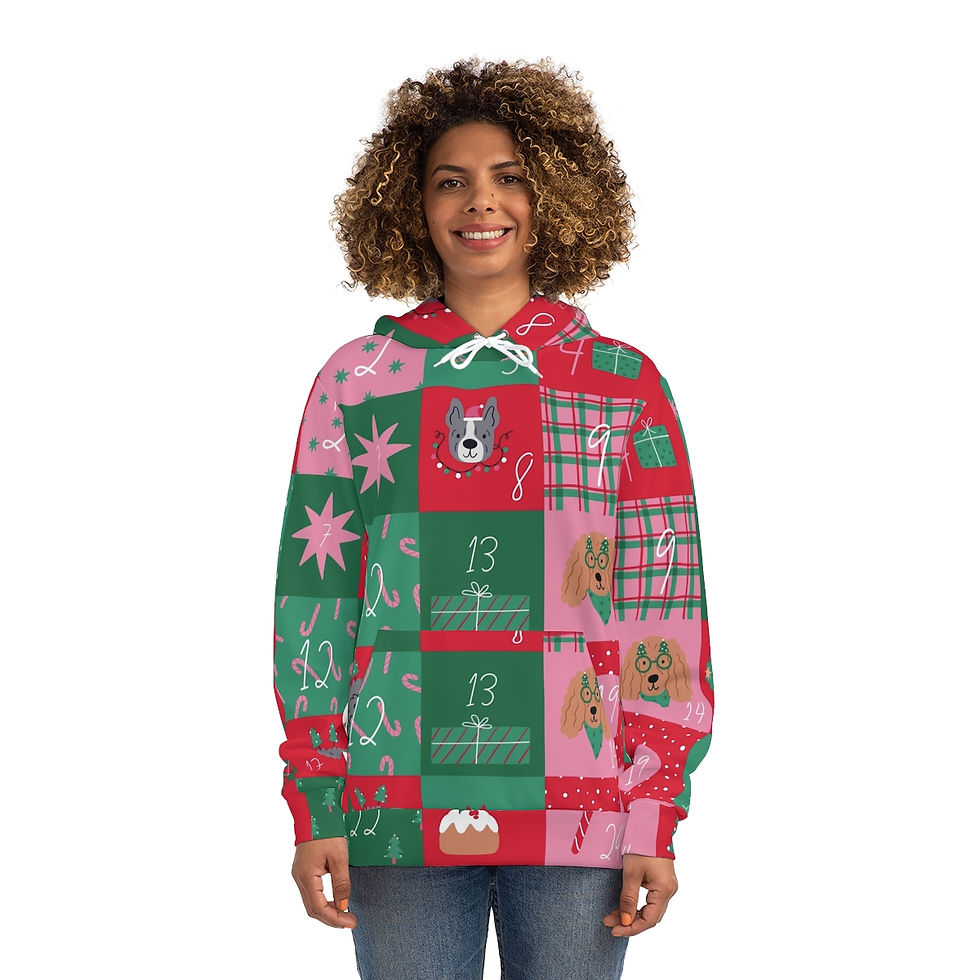 Thumbnail: Fashion Hoodie (AOP)