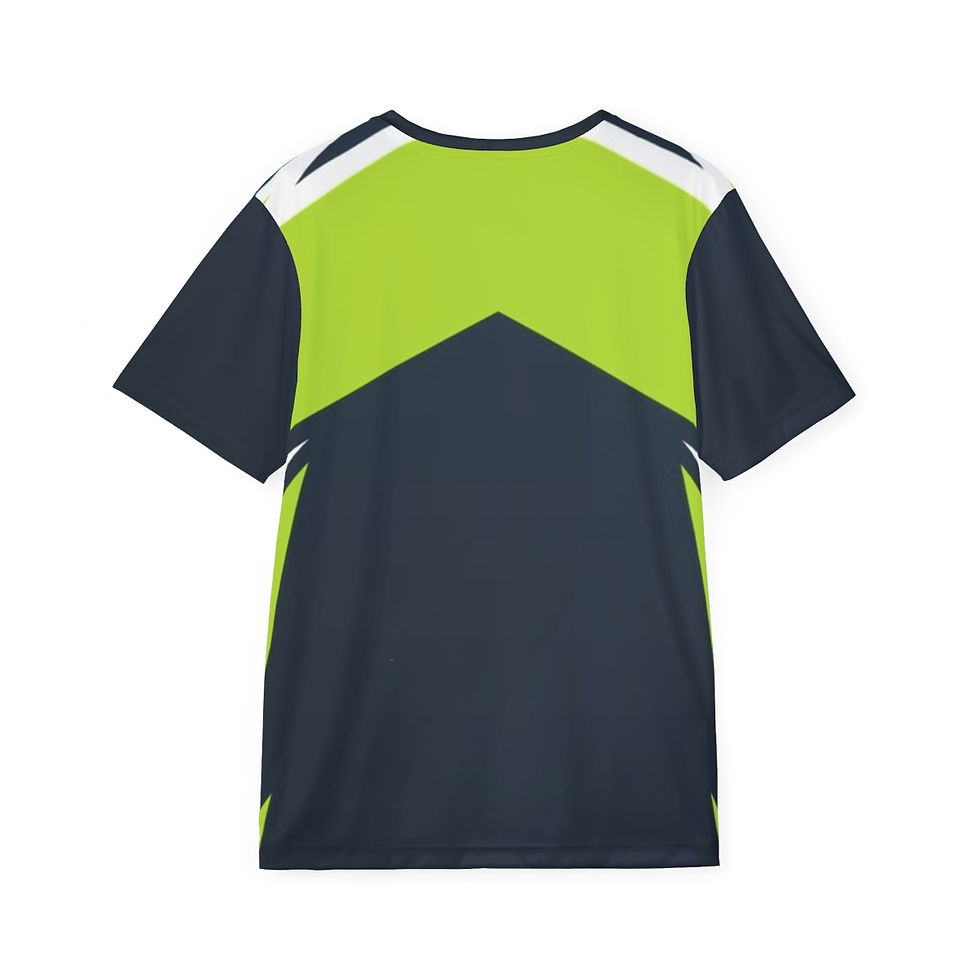 Thumbnail: Men's Sports Jersey (AOP)