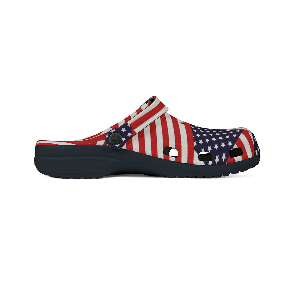 Thumbnail: EVA Foam Clogs (AOP)