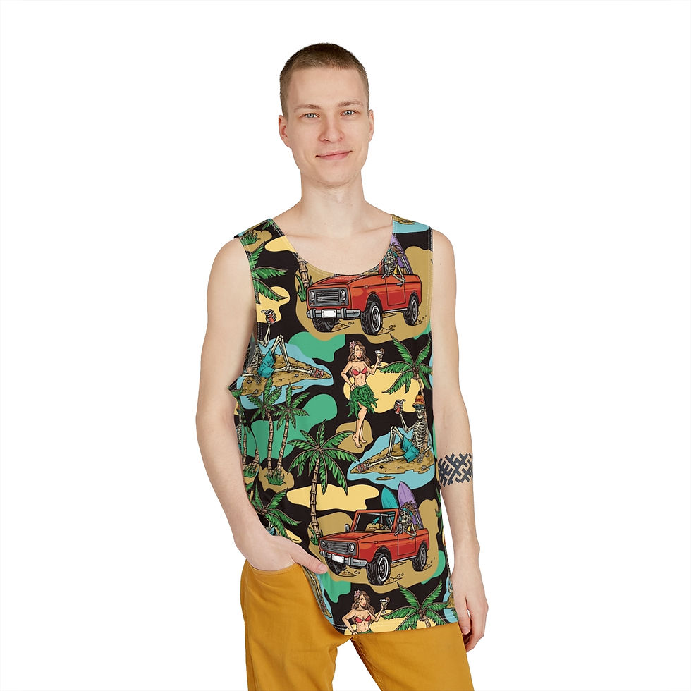 Thumbnail: Men's Tank (AOP)