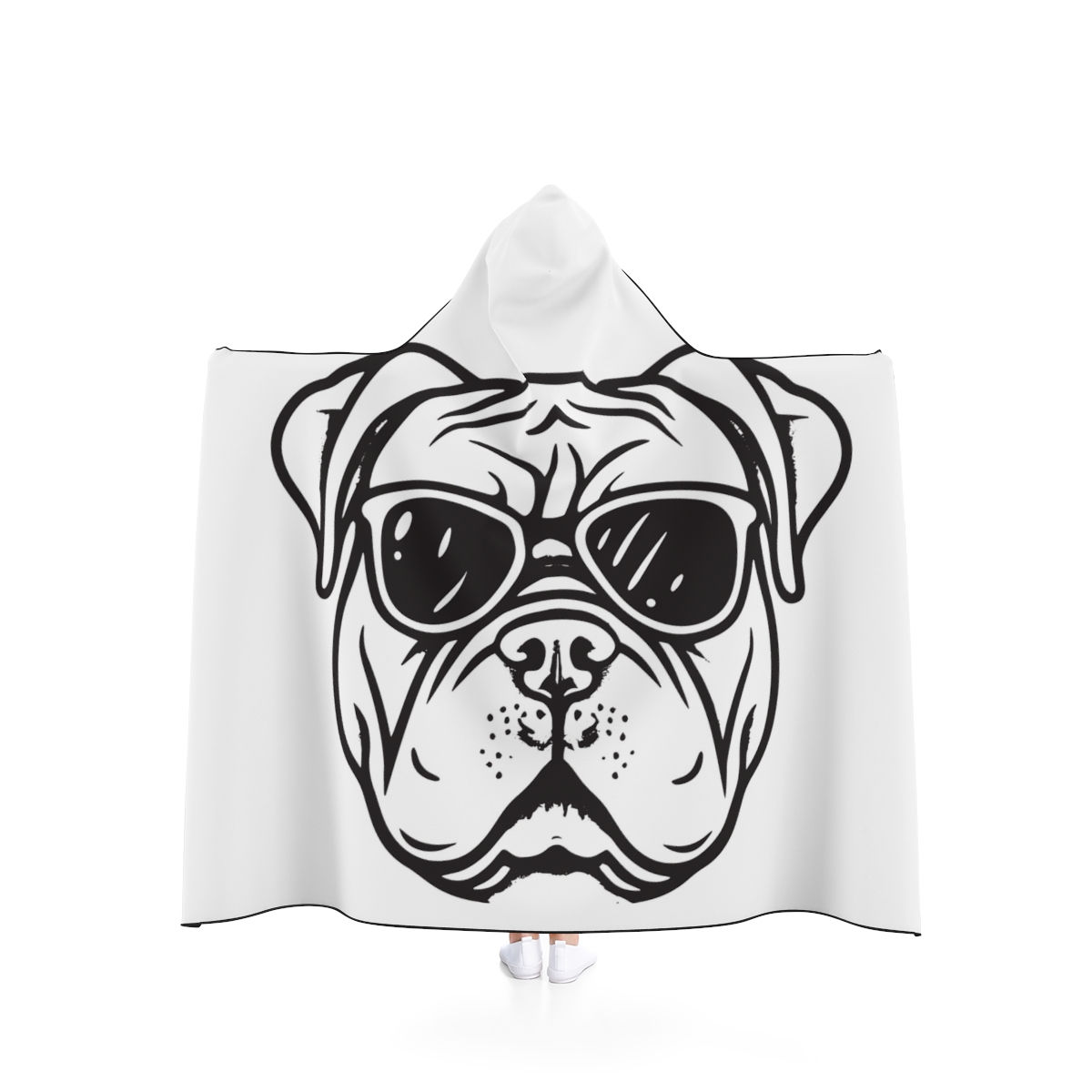 Hooded Blanket