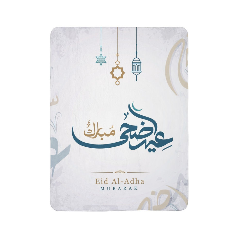 Thumbnail: Fleece Sherpa Blanket