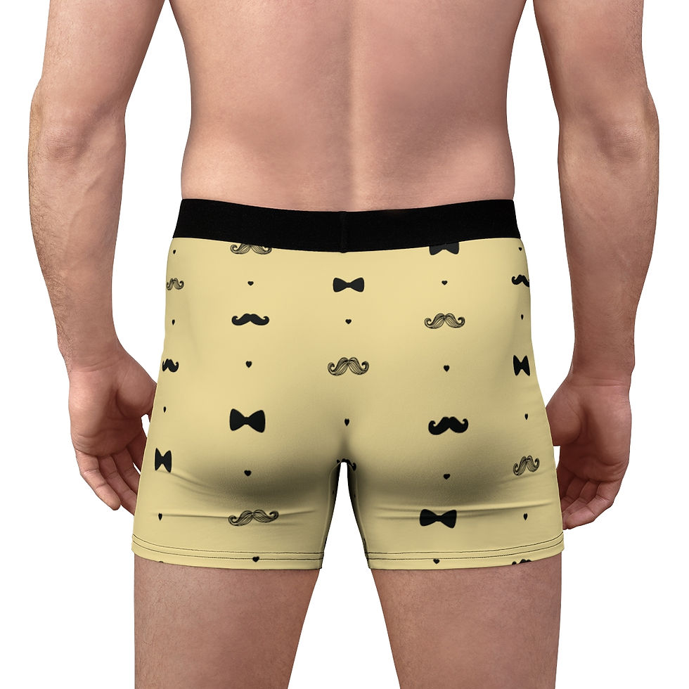 Thumbnail: Men's Boxer Briefs (AOP)