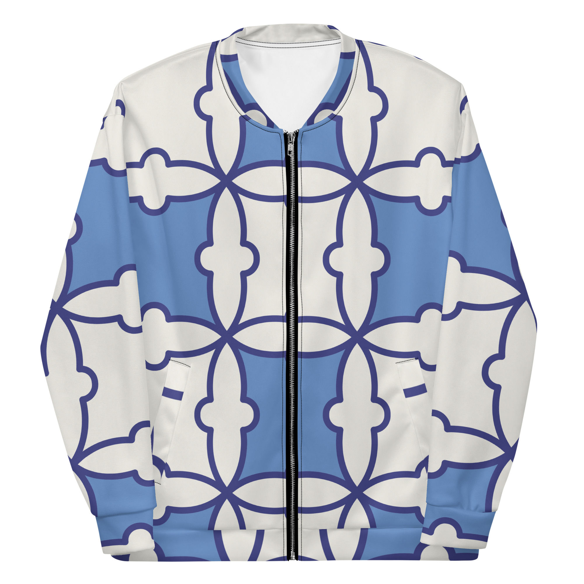 Unisex Bomber Jacket