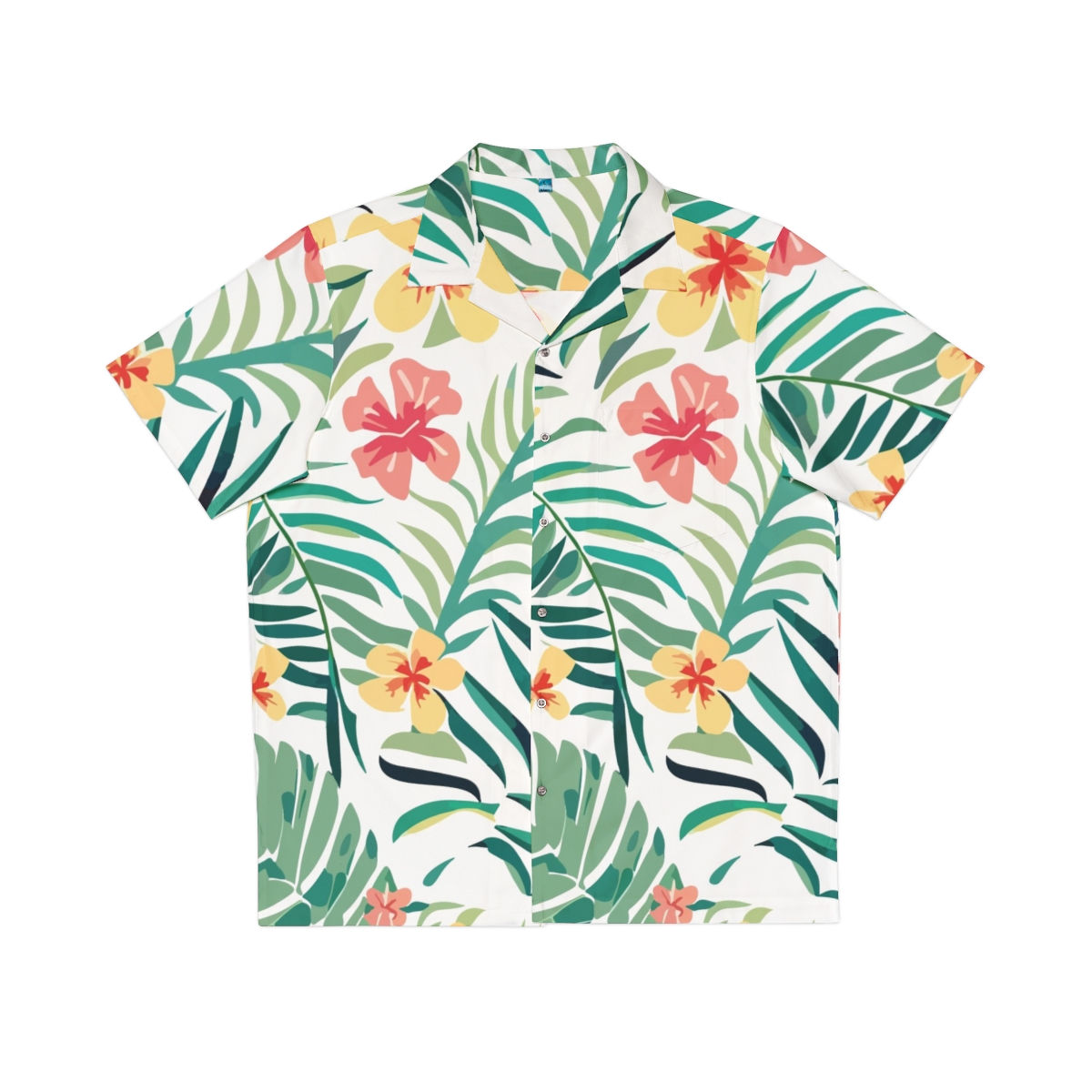 Men's Hawaiian Shirt (AOP)