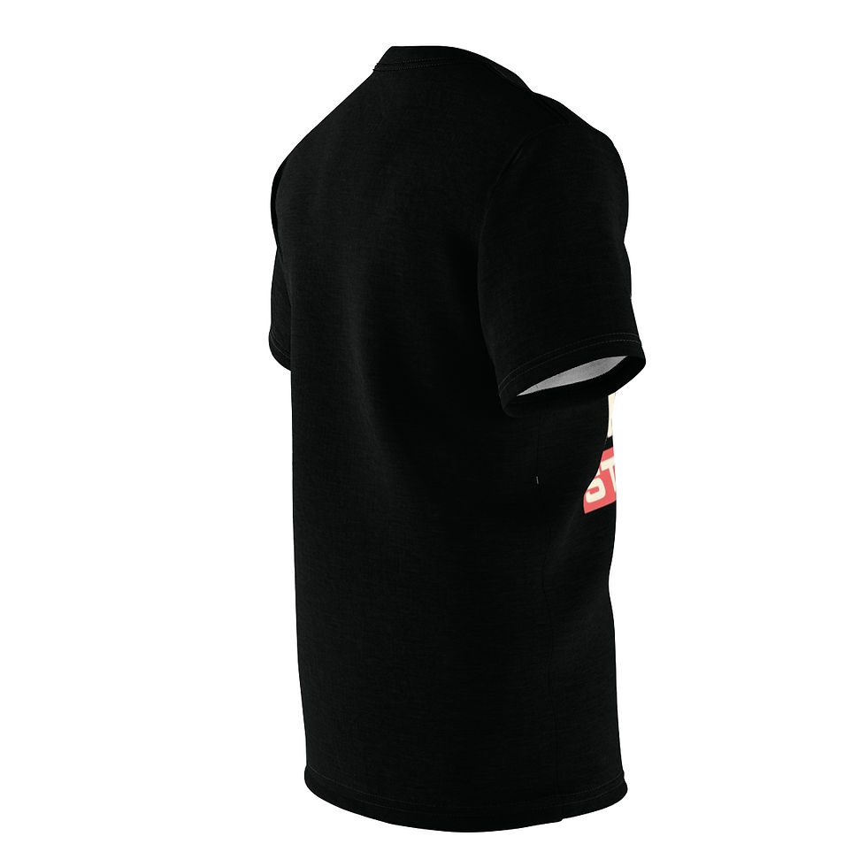 Thumbnail: Unisex Cut & Sew Tee (AOP)