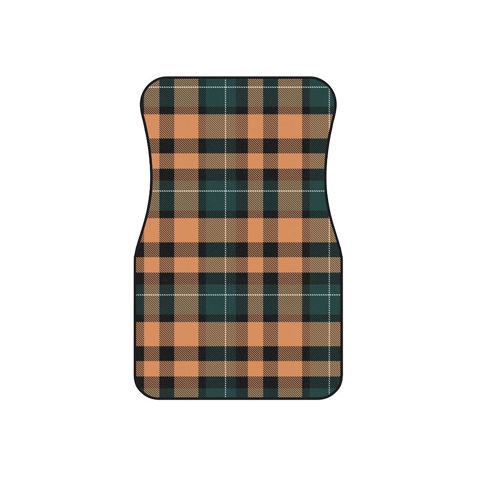 Thumbnail: Car Mats (Set of 4)