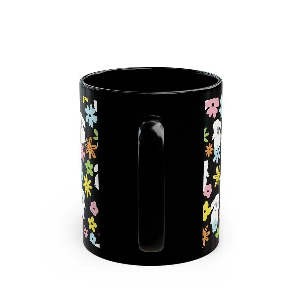 Thumbnail: Black Mug (11oz, 15oz)