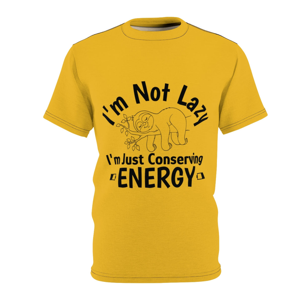 Unisex Cut & Sew Tee (AOP)