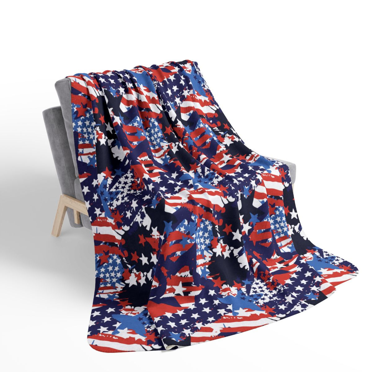 Fleece Sherpa Blanket