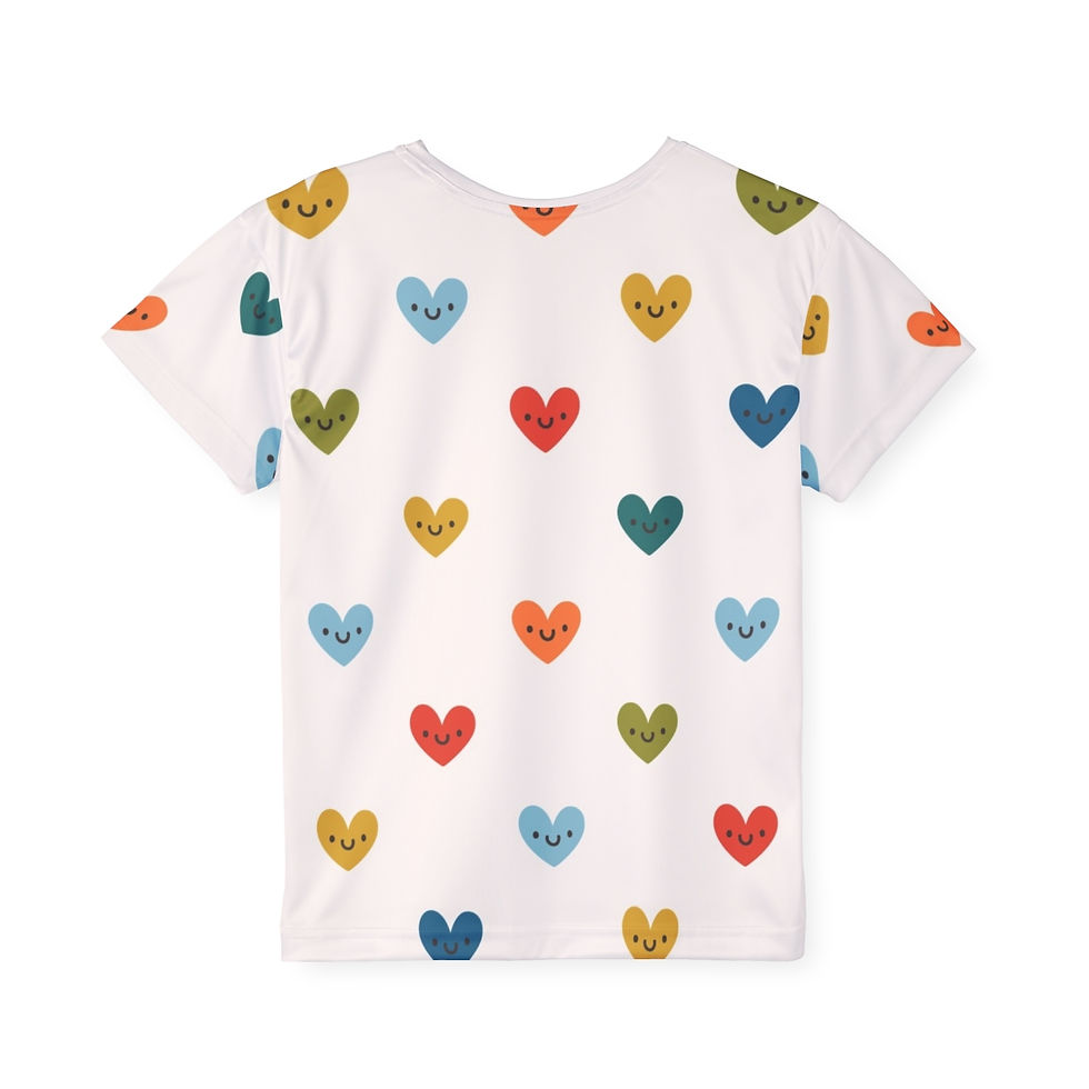 Thumbnail: Kids Sports Jersey (AOP)