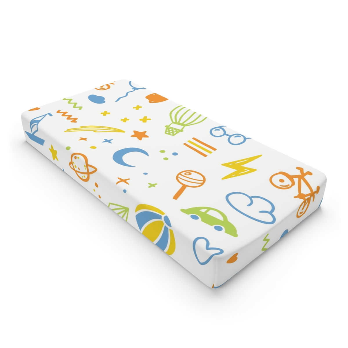 Baby Changing Pad Cover