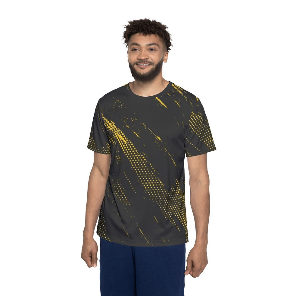 Thumbnail: Men's Sports Jersey (AOP)